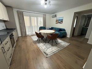 Apartament 3 Camere | Prima Închiriere | Bloc Nou | Mobilat & Utilat Premium