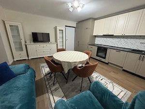 Apartament 3 Camere | Prima Închiriere | Bloc Nou | Mobilat & Utilat Premium - imagine 2