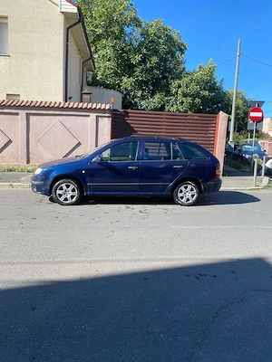 Skoda Fabia de vanzare