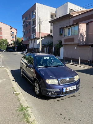 Skoda Fabia de vanzare - imagine 5