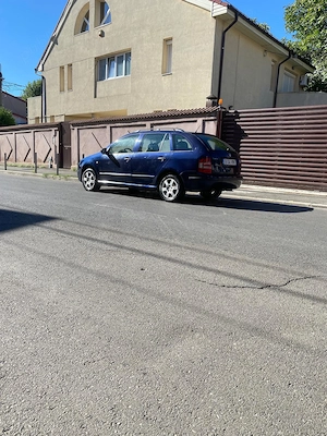 Skoda Fabia de vanzare - imagine 2