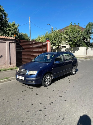Skoda Fabia de vanzare - imagine 4