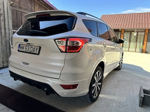 Ford Kuga ST-Line 2.0 TDCi 180 CP AWD Automat | 80.000 km - imagine 7