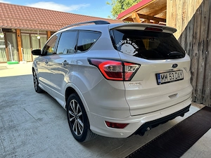 Ford Kuga ST-Line 2.0 TDCi 180 CP AWD Automat | 80.000 km - imagine 4