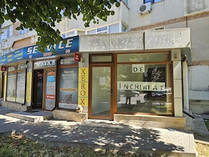 Închiriez spațiu comercial ultracentral   Str. Rozelor (vizavi de Aurora)