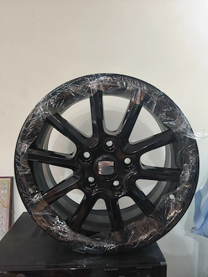 Jante Seat Leon 5x112 pe 16 inch