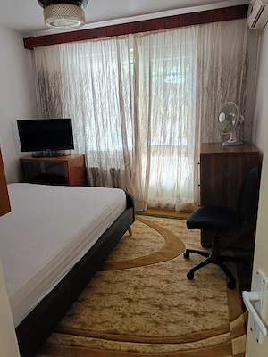 Închiriez apartament 3 camere, Tudor,zona Dacia, Târgu Mureș  - imagine 4