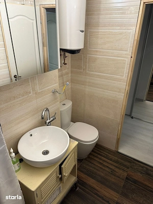 Garsonieră de închiriat în Cetate  - imagine 6