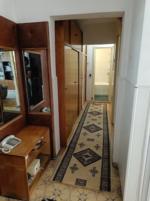 Închiriez apartament 3 camere, Tudor,zona Dacia, Târgu Mureș  - imagine 8