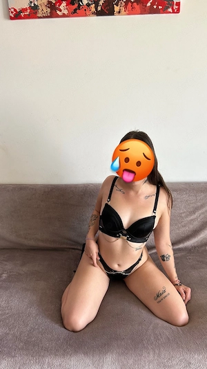 Brunetă slim reală!!! Confirm pe apel video!!