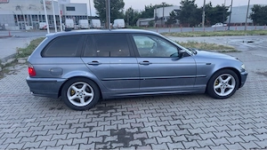Vand Bmw e46 320d