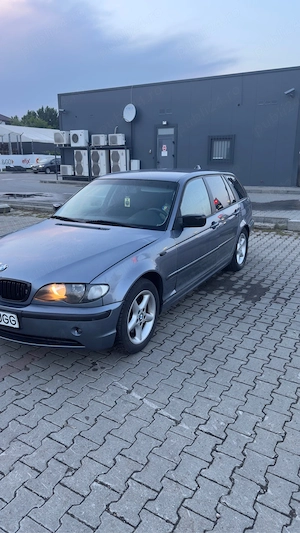 Vand Bmw e46 320d - imagine 4