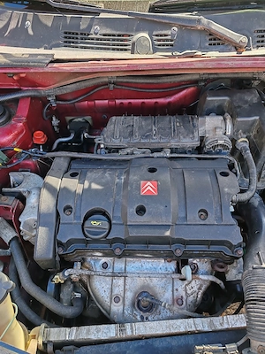 dezmembrez Citroen berlingo 