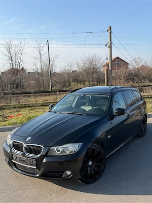 BMW 320d Automat recent adus Germania - imagine 2