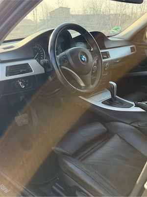 BMW 320d Automat recent adus Germania - imagine 4