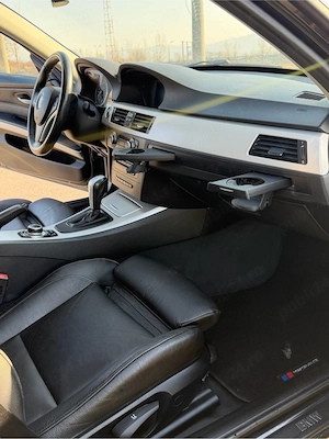 BMW 320d Automat recent adus Germania - imagine 5