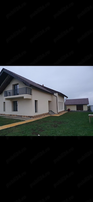 Casa 270 mp,1500 mp intravilan,anexa 30mp, in frumoasa zona Preajba Nouă