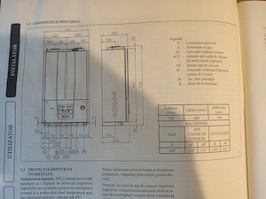 Centrală termică IMMERGAS Victrix Tera 28 1  schimbător căldură defect - imagine 5