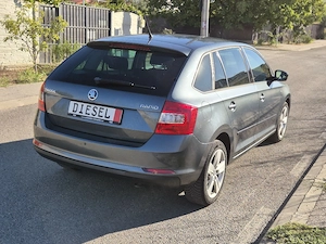 Skoda Rapid 2015 Cutie automată DSG  - imagine 4