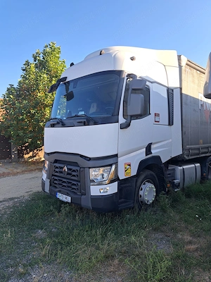Renault T480 Euro 6 motor Volvo - imagine 5
