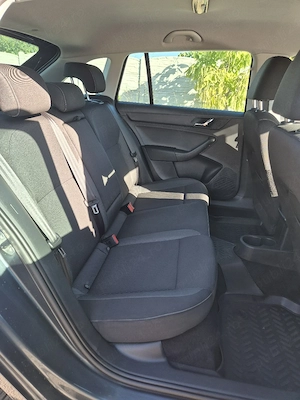 Skoda Rapid 2015 Cutie automată DSG  - imagine 8