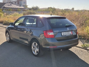 Skoda Rapid 2015 Cutie automată DSG  - imagine 3