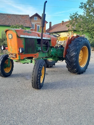 Tractor de 60 cp - imagine 5