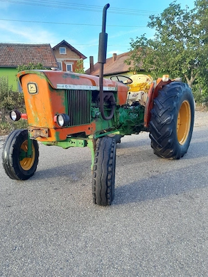 Tractor de 60 cp - imagine 3