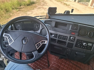 Renault T480 Euro 6 motor Volvo - imagine 2