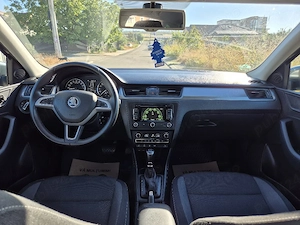 Skoda Rapid 2015 Cutie automată DSG  - imagine 5