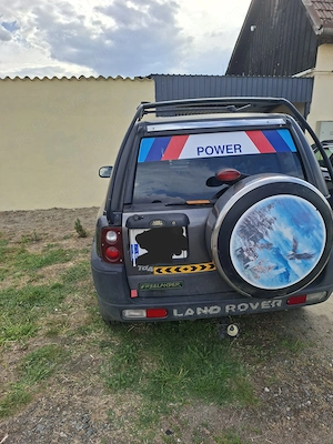 Vand Land Rover Freelander TD4 - imagine 5