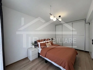 Apartament cu 2 camere, 60mp, parcare, Zona Maurer Residence - imagine 4