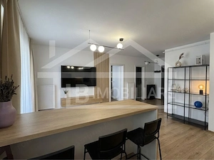 Apartament cu 2 camere, 60mp, parcare, Zona Maurer Residence - imagine 2