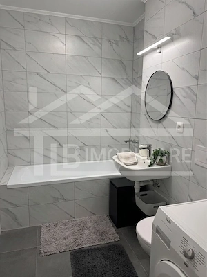 Apartament cu 2 camere, 60mp, parcare, Zona Maurer Residence - imagine 5