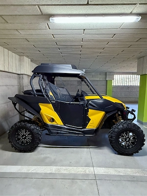  CanAm Maverick X