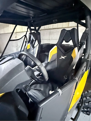  CanAm Maverick X - imagine 4