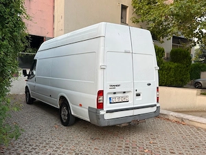 Ford Transit 2.4 Diesel 2008 Euro 4 Toate Actele la zi - imagine 3