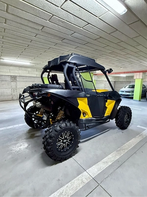  CanAm Maverick X - imagine 3