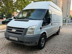 Ford Transit 2.4 Diesel 2008 Euro 4 Toate Actele la zi - imagine 2