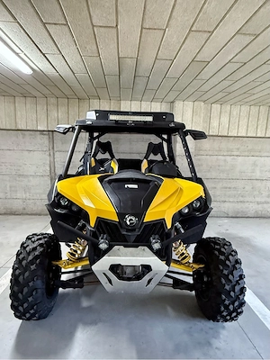  CanAm Maverick X - imagine 2