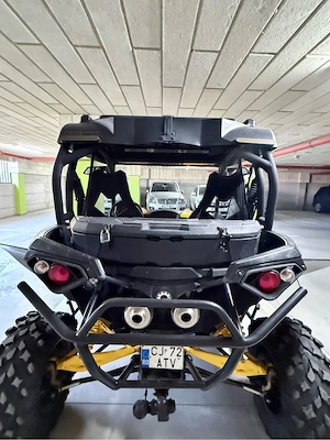  CanAm Maverick X - imagine 7