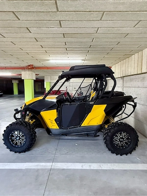  CanAm Maverick X - imagine 8