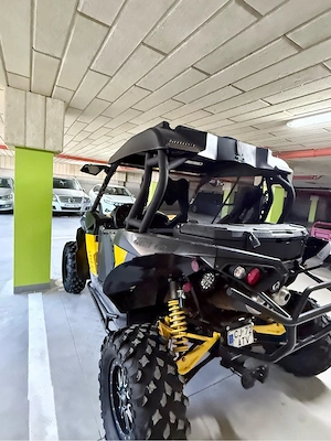  CanAm Maverick X - imagine 6