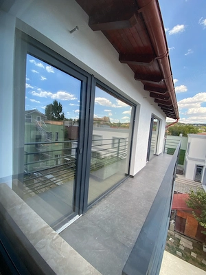 De închiriat apartament cu 3 camere   zonă centrală, lângă Cetate - imagine 9