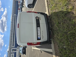 Vand Fiat Doblo Maxi - imagine 2