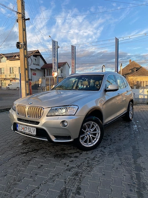 Bmw x3 F25 Automat 2011 - imagine 2