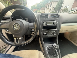 Vw golf 6 , 1.4 tsi, 2009 - imagine 5