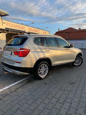 Bmw x3 F25 Automat 2011 - imagine 3
