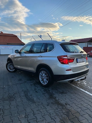 Bmw x3 F25 Automat 2011 - imagine 4