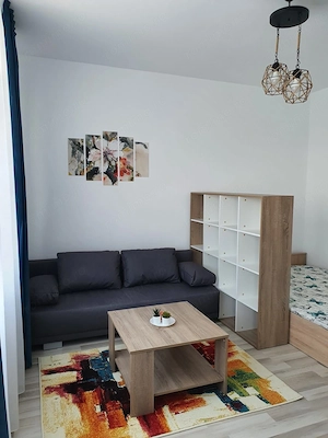 Inchiriez garsoniera | Metrou Pacii | Metrou Preciziei | Centrala proprie | Loc de parcare propriu - imagine 3